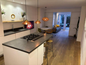 Luxury Suite - Amsterdam Lounge